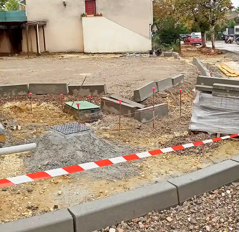 Service - Voirie reseaux divers VRD