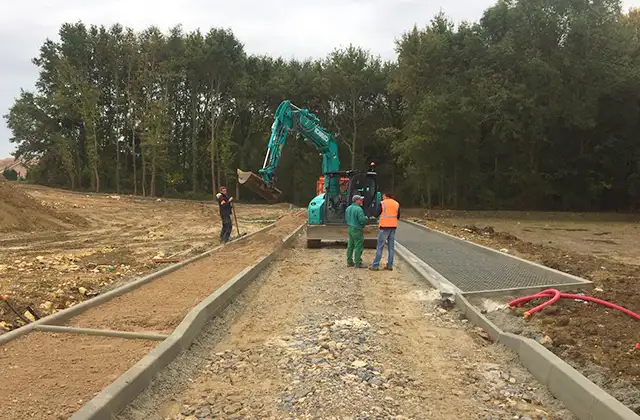 VRD et Maitrise d’œuvre